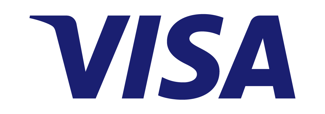 Eco Brooms VISA CARD logo