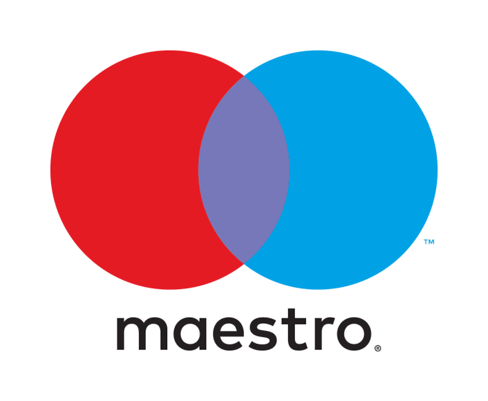 Eco Brooms MAESTRO CARD logo